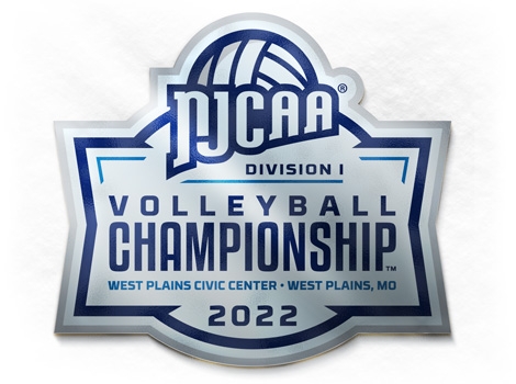 2022 NJCAA DI Volleyball Championship