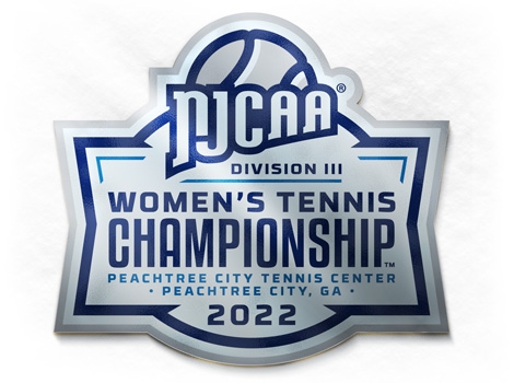 2022 NJCAA DIII Women's Tennis Championship