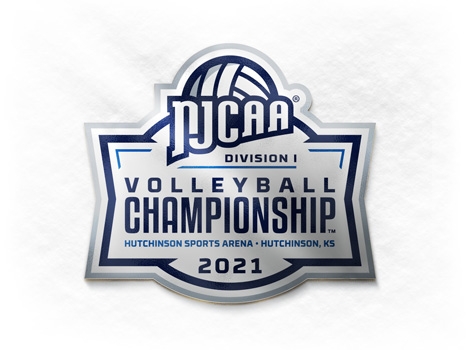 2021 NJCAA DI Volleyball Championship