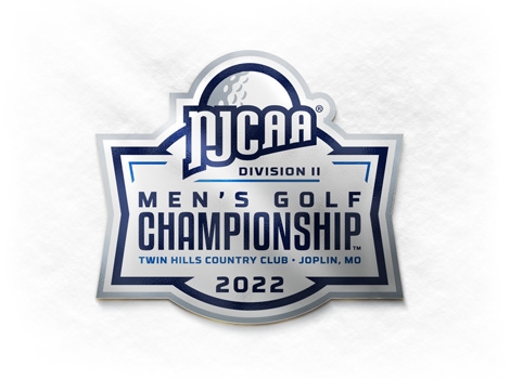 2022 NJCAA D2 Men's Golf Championship