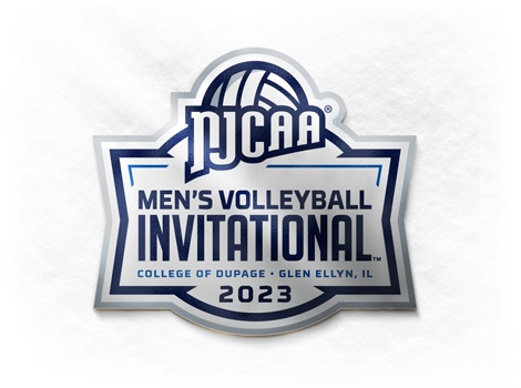 2023 NJCAA Men's Volleyball Invitational 