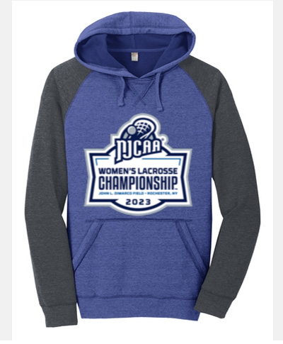 District Raglan Fleece Hoodie